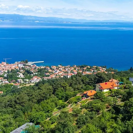 Daire Milena 1 Opatija By Guide
