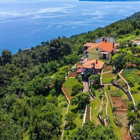 Milena 1 Opatija By Guide Daire Lovran