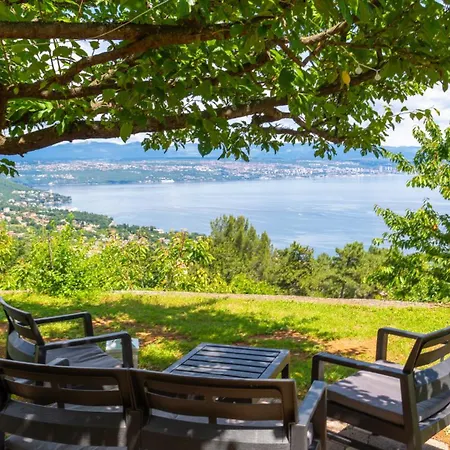 Milena 1 Opatija By Guide Apartment *