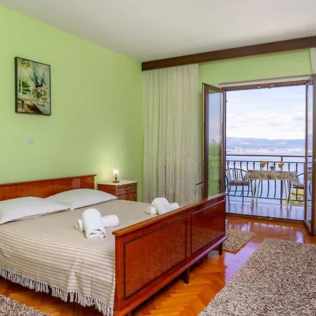 Milena 1 Opatija By Guide * Lovran