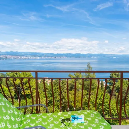 Milena 1 Opatija By Guide Apartment Lovran