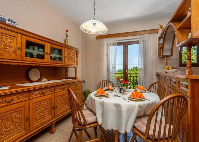 Milena 1 Opatija By Guide Apartment *