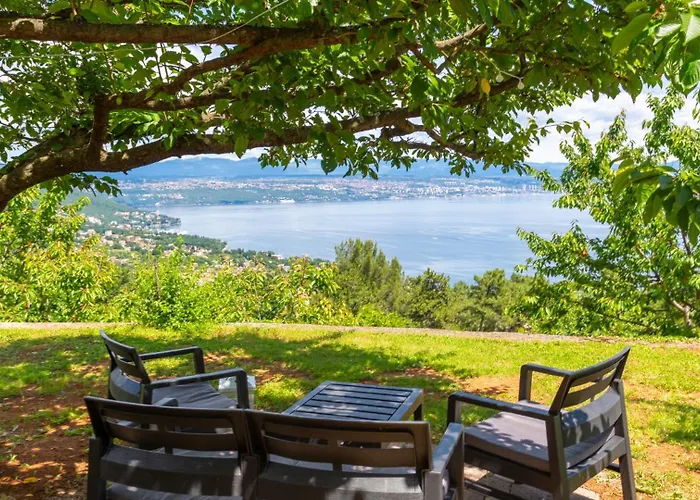 Milena 1 Opatija By Guide Apartment *