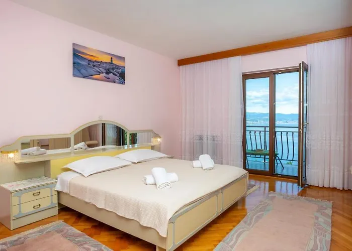 Milena 1 Opatija By Guide Apartment Lovran