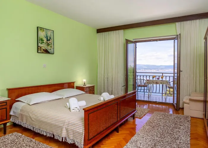 Milena 1 Opatija By Guide * Lovran