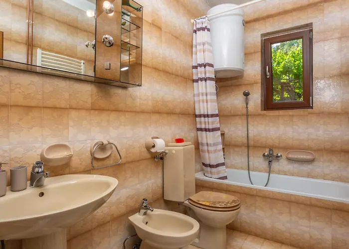 Milena 1 Opatija By Guide Apartment *