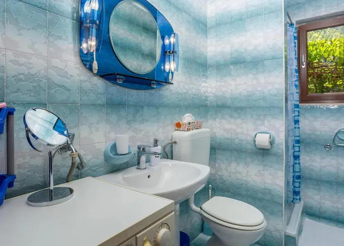 Milena 1 Opatija By Guide Apartment Lovran