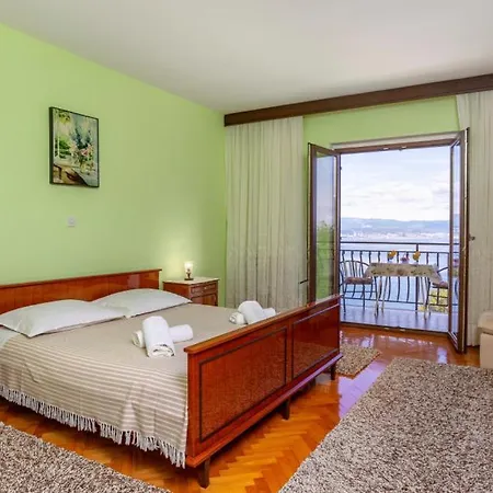 Milena 1 Opatija By Guide Διαμέρισμα