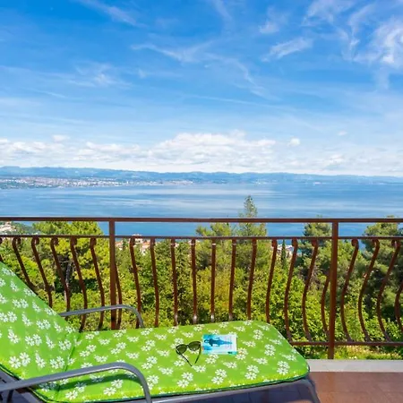 Milena 1 Opatija By Guide Διαμέρισμα