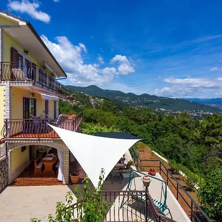 Milena 1 Opatija By Guide