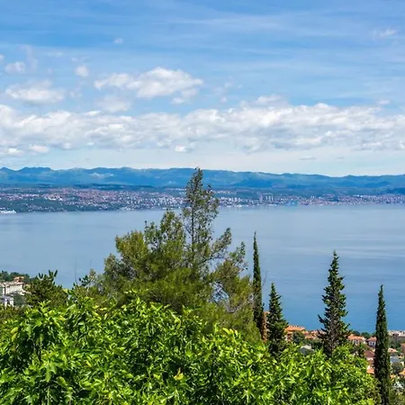 Milena 1 Opatija By Guide Διαμέρισμα