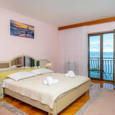 Milena 1 Opatija By Guide דירה לובראן
