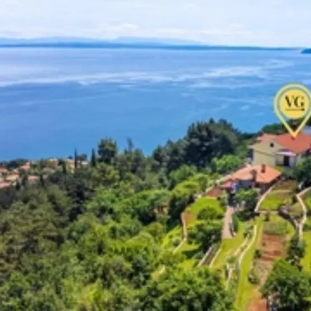 Apartamento Milena 1 Opatija By Guide Lovran