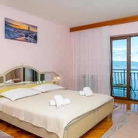Milena 1 Opatija By Guide לובראן