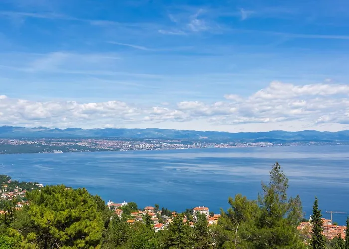 Apartamento Milena 1 Opatija By Guide