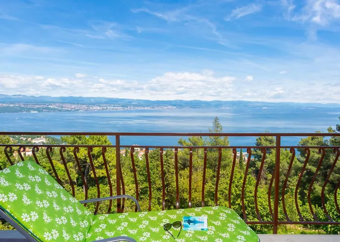 Milena 1 Opatija By Guide Apartamento Lovran