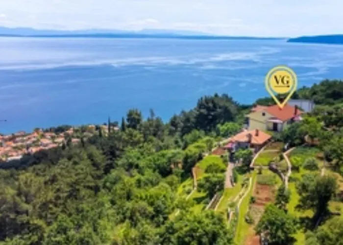 Apartamento Milena 1 Opatija By Guide Lovran